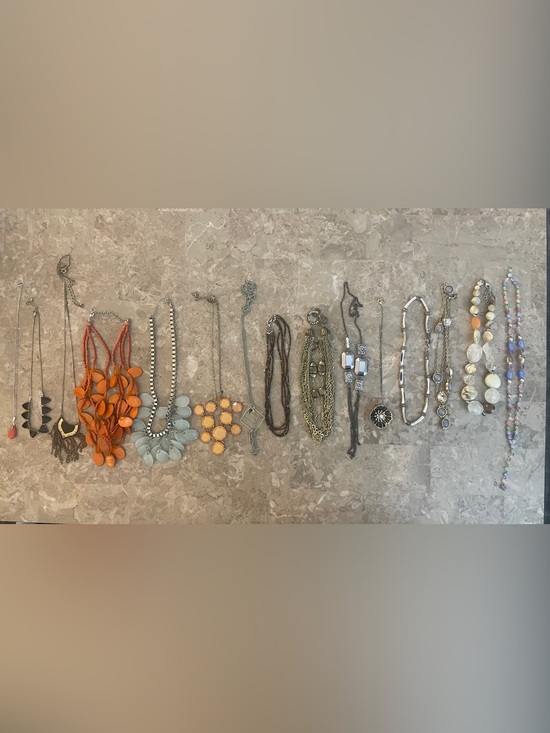 Jewelry - LOT of 15 Necklaces Vintage! gorgeous! Great condition